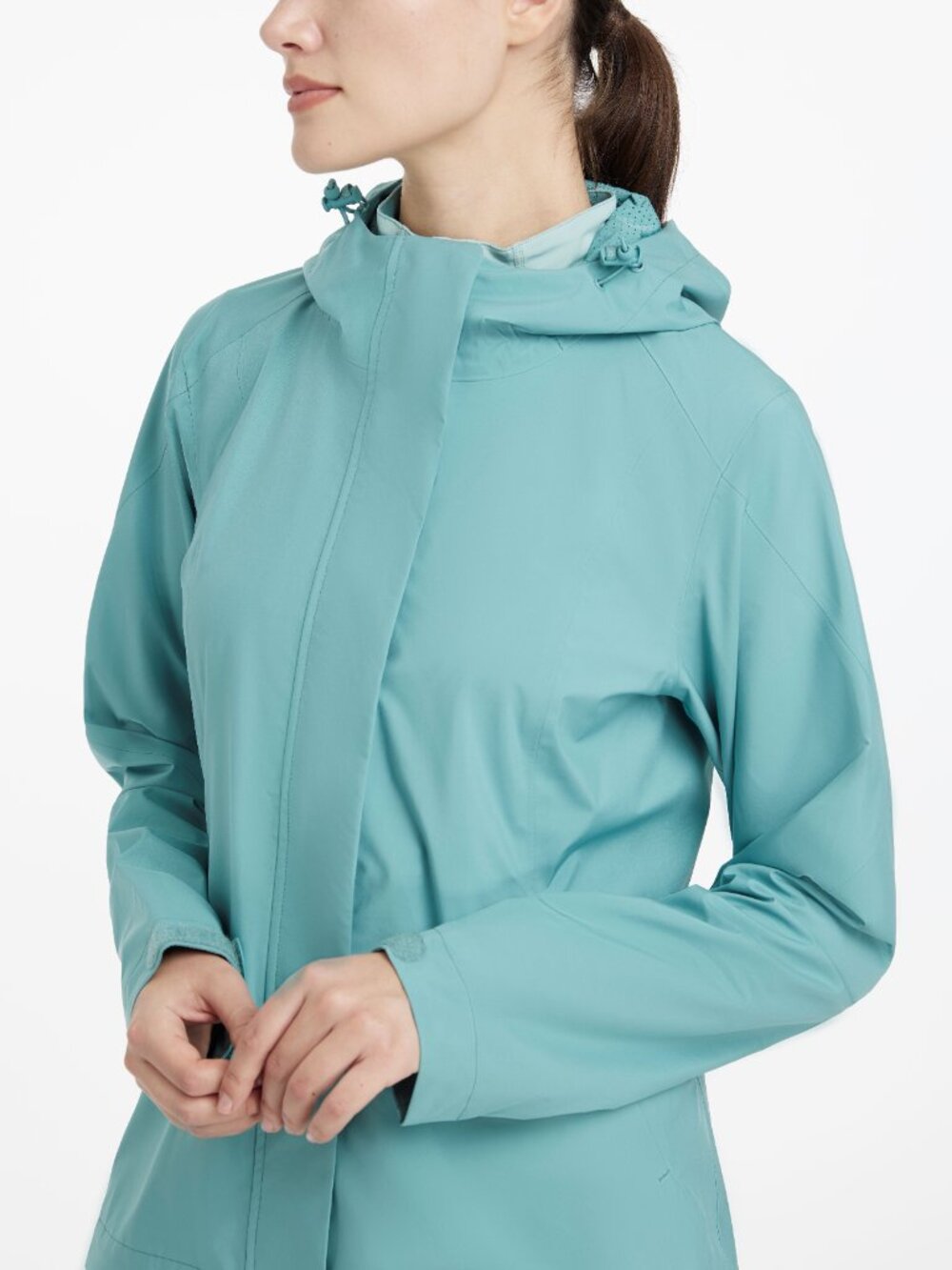 LeMieux Isla Short Waterproof Jacket Ladies US8 NEW